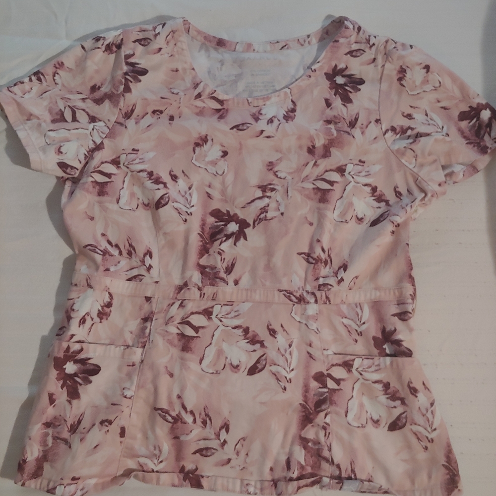 Jaanuu Floral shirt Sleeve top